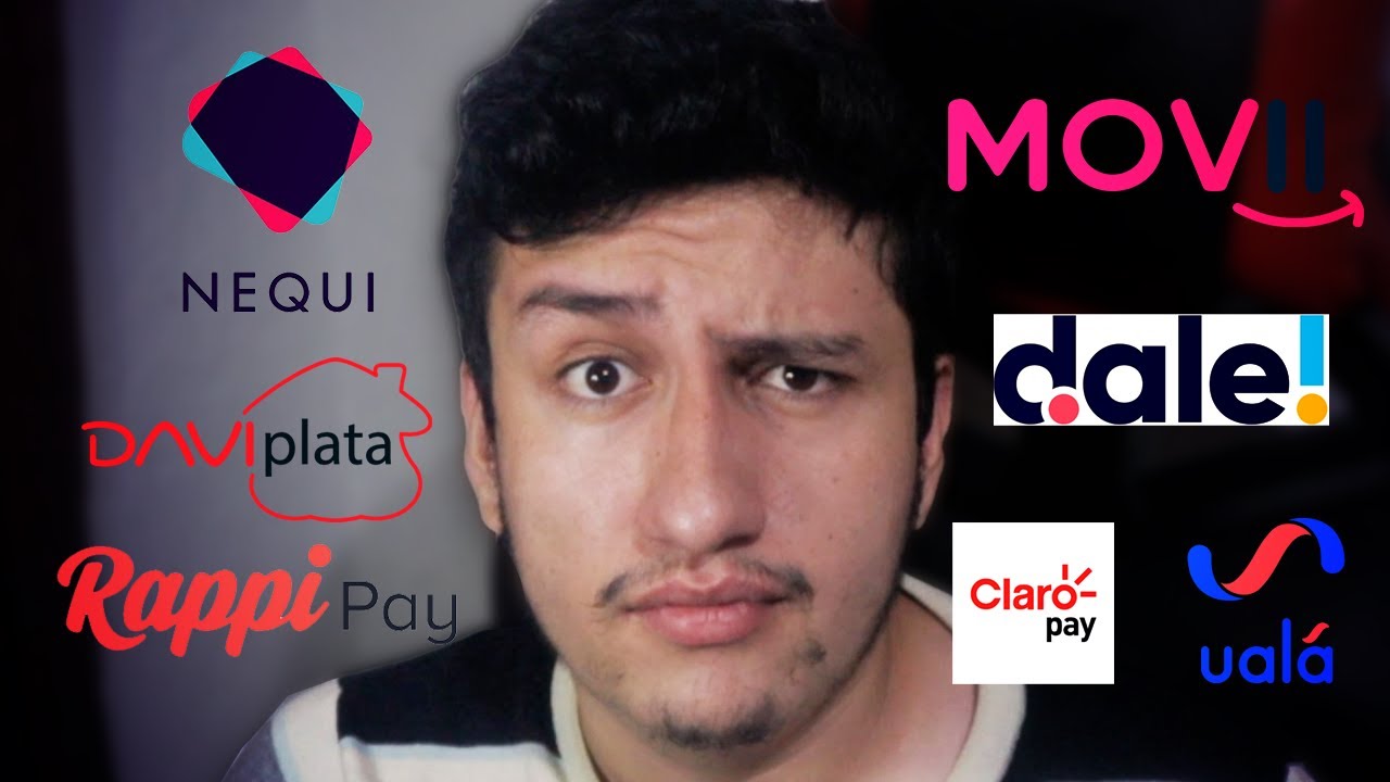 Nequi vs RappiPay vs DaviPlata vs Movii vs Dale vs Ualá vs ClaroPay vs TPaga: comparación