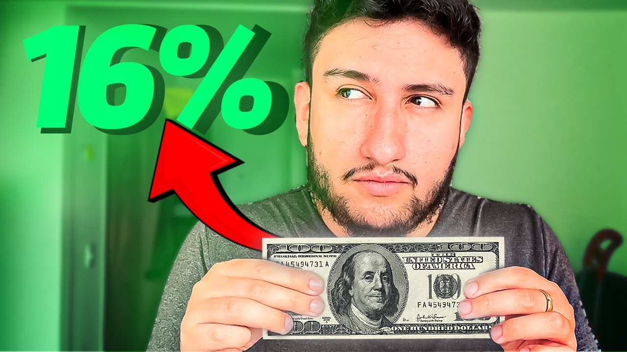 Nexo: como ganar hasta 16% de interes en dolares desde Colombia