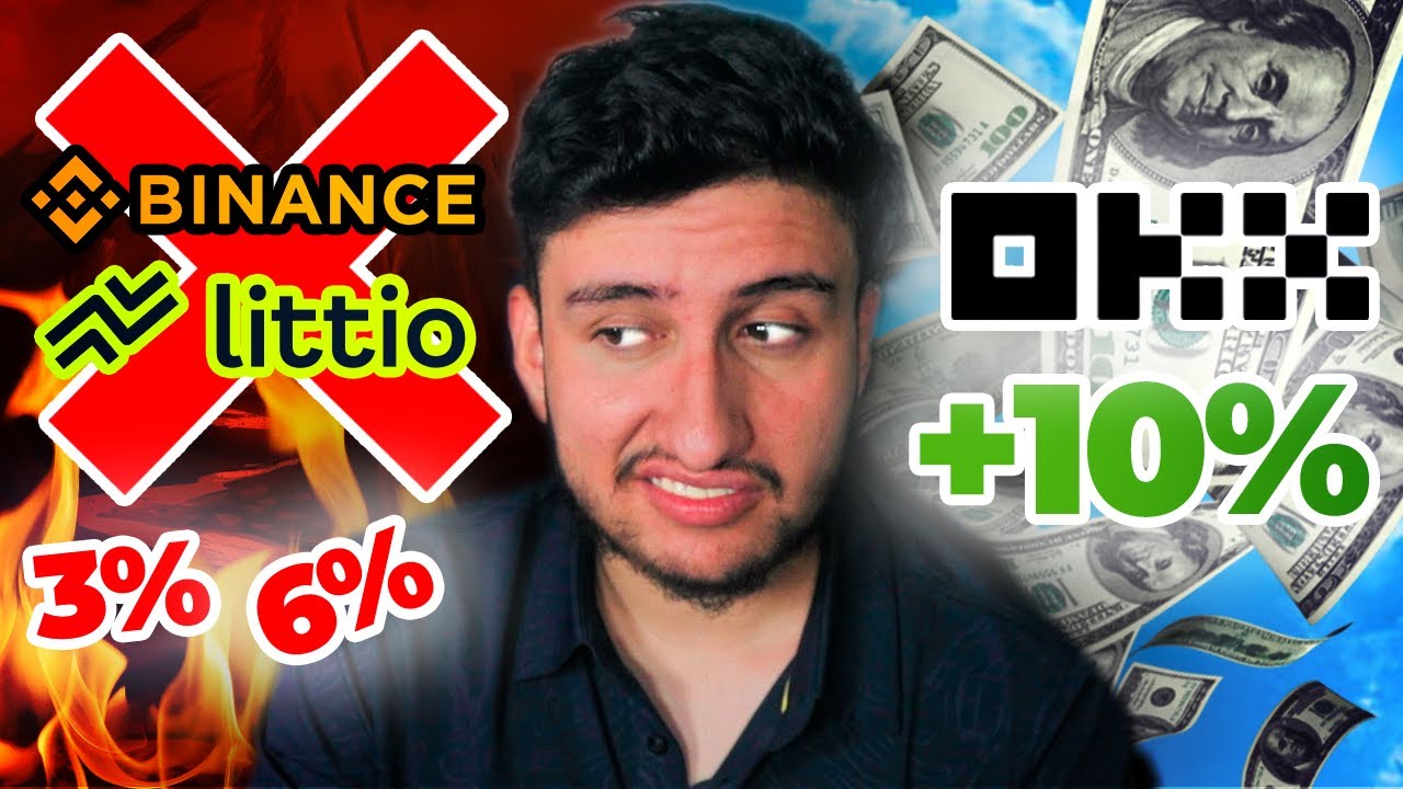 OKX vs Binance: interés compuesto en dólares USDC