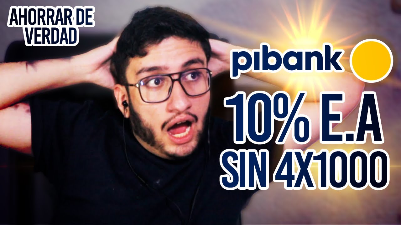Pibank: la mejor cuenta de ahorros en Colombia