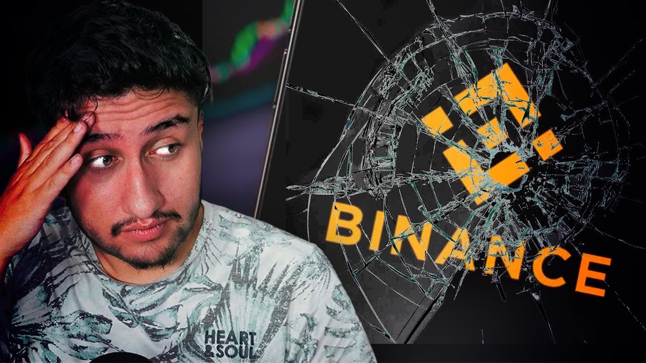 Por qué dejé de invertir en Binance desde Colombia