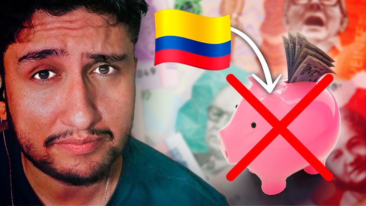 ¿Por qué los colombianos no ahorran? Razones reales
