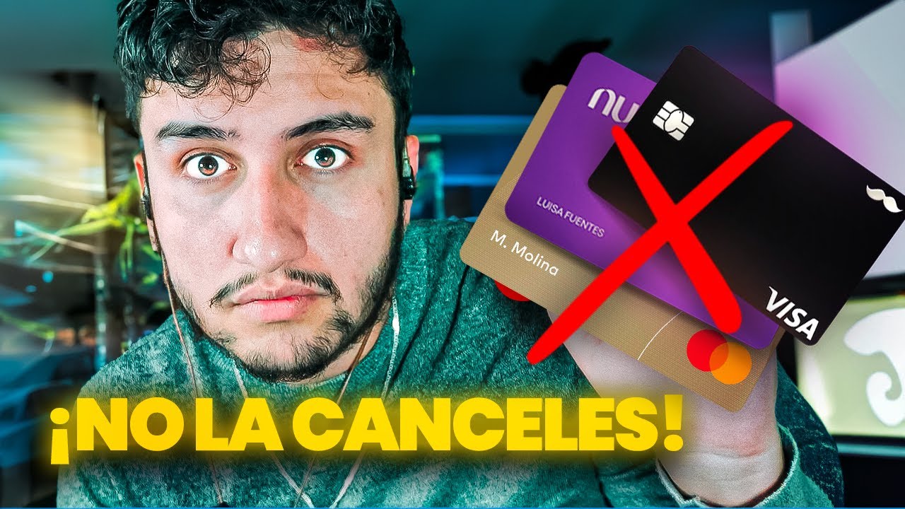 Por que no cancelar tu tarjeta de credito en Colombia