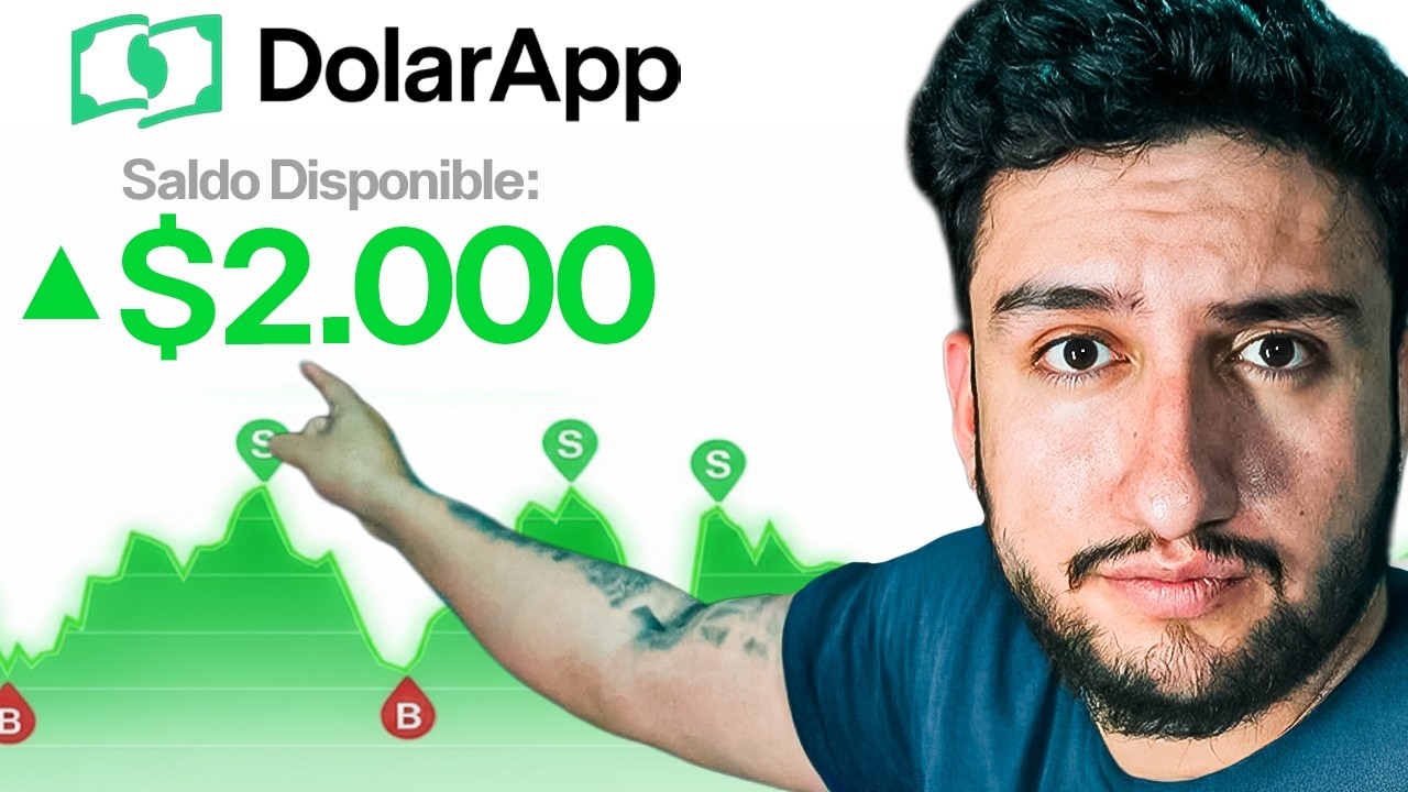 Portafolio de Inversion Mensual en DolarApp Wealth: Mes 1