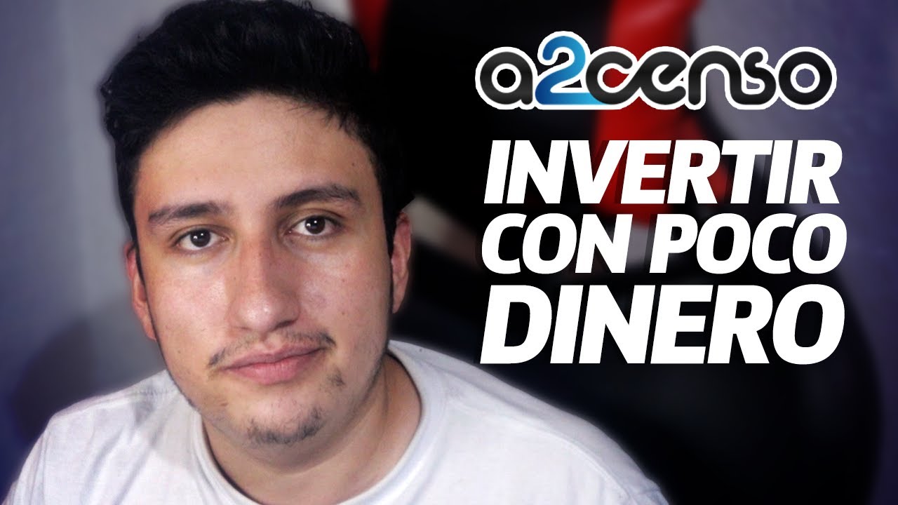 ¿Qué es A2Censo? Invertir en empresas colombianas con poco dinero