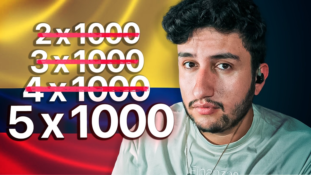Que es el 4 por 1000 en Colombia y como te afecta