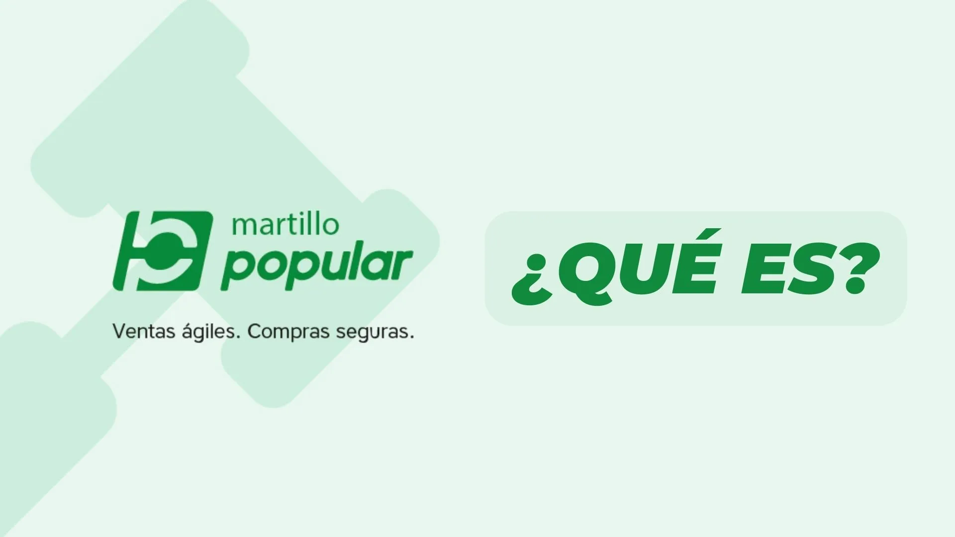 El Martillo del Banco Popular: Qué Es y Cómo Participar