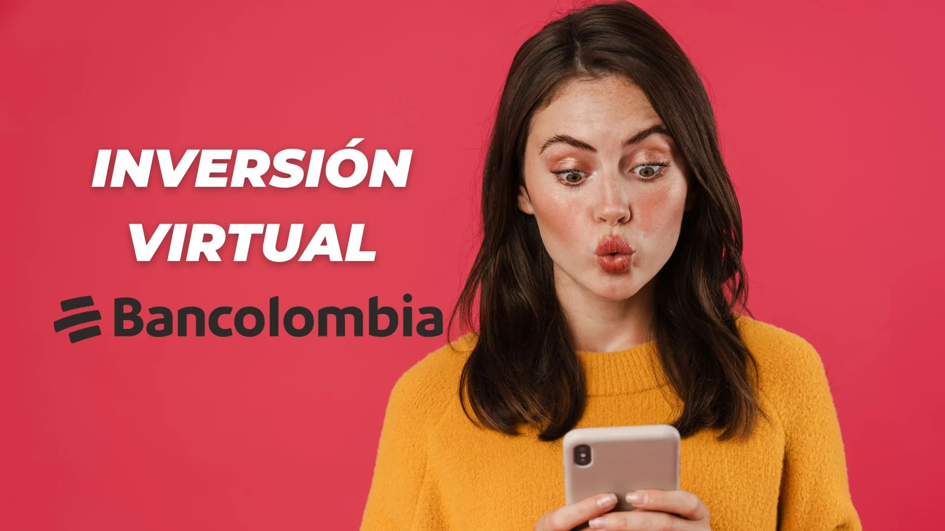 Inversión Virtual de Bancolombia (CDT): Qué es y Cómo Funciona