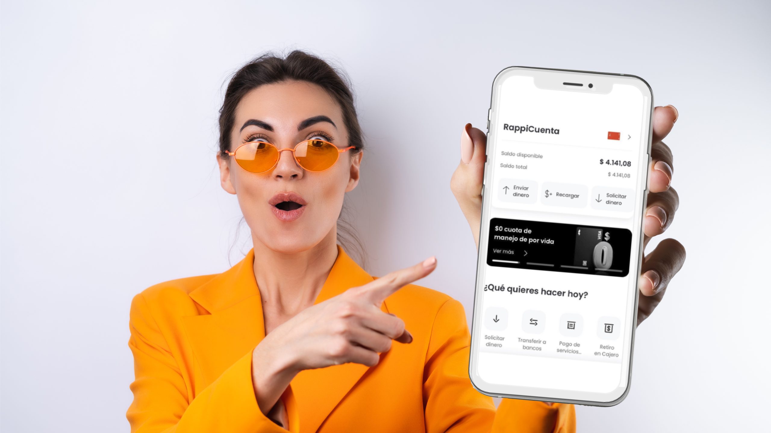 RappiCuenta: Qué Es, Tasa de Rendimiento y Cómo Abrirla