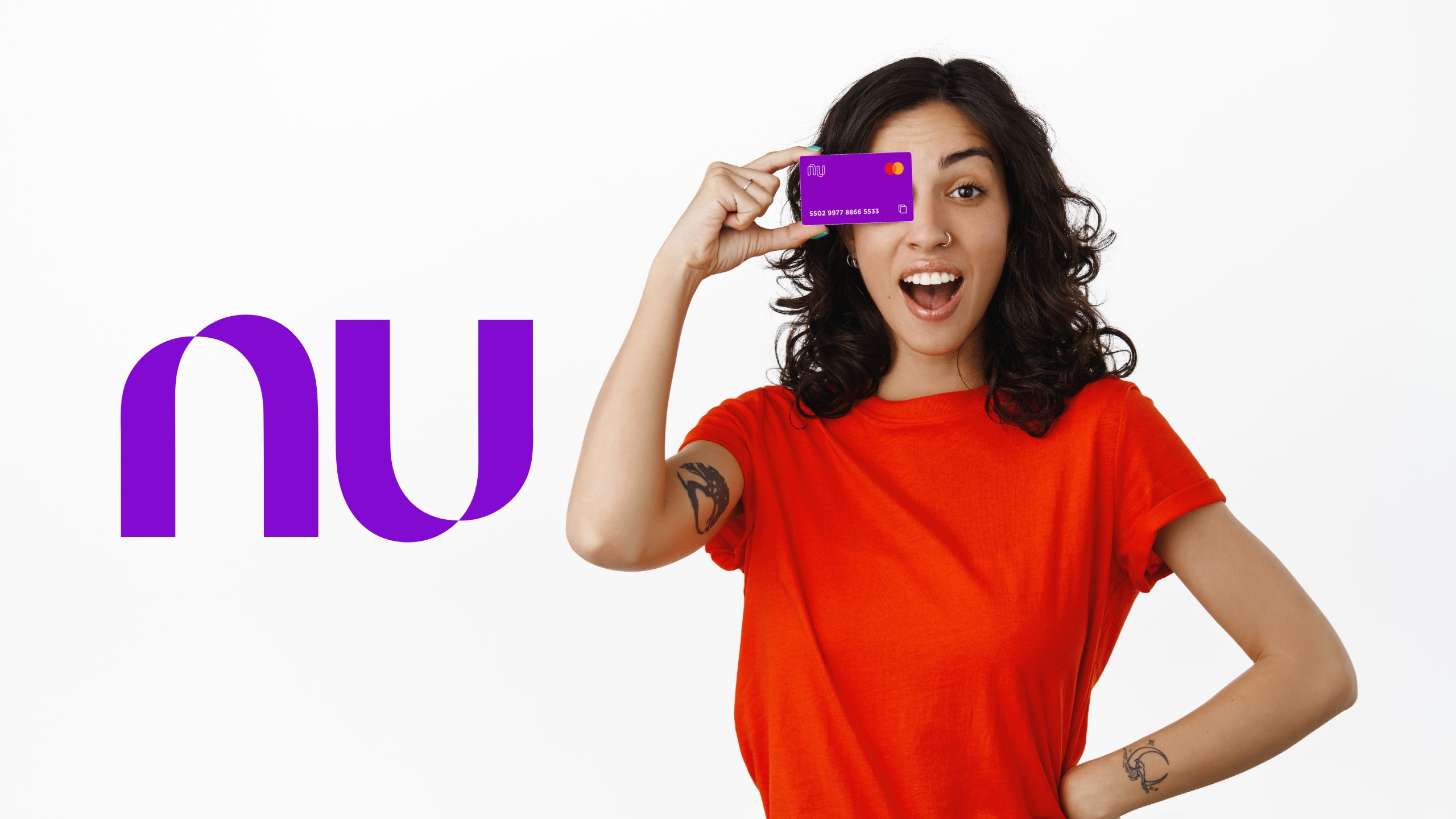 Tarjeta de Crédito Nu: $0 Cuota de Manejo y Hasta 26,4% EA de Interés