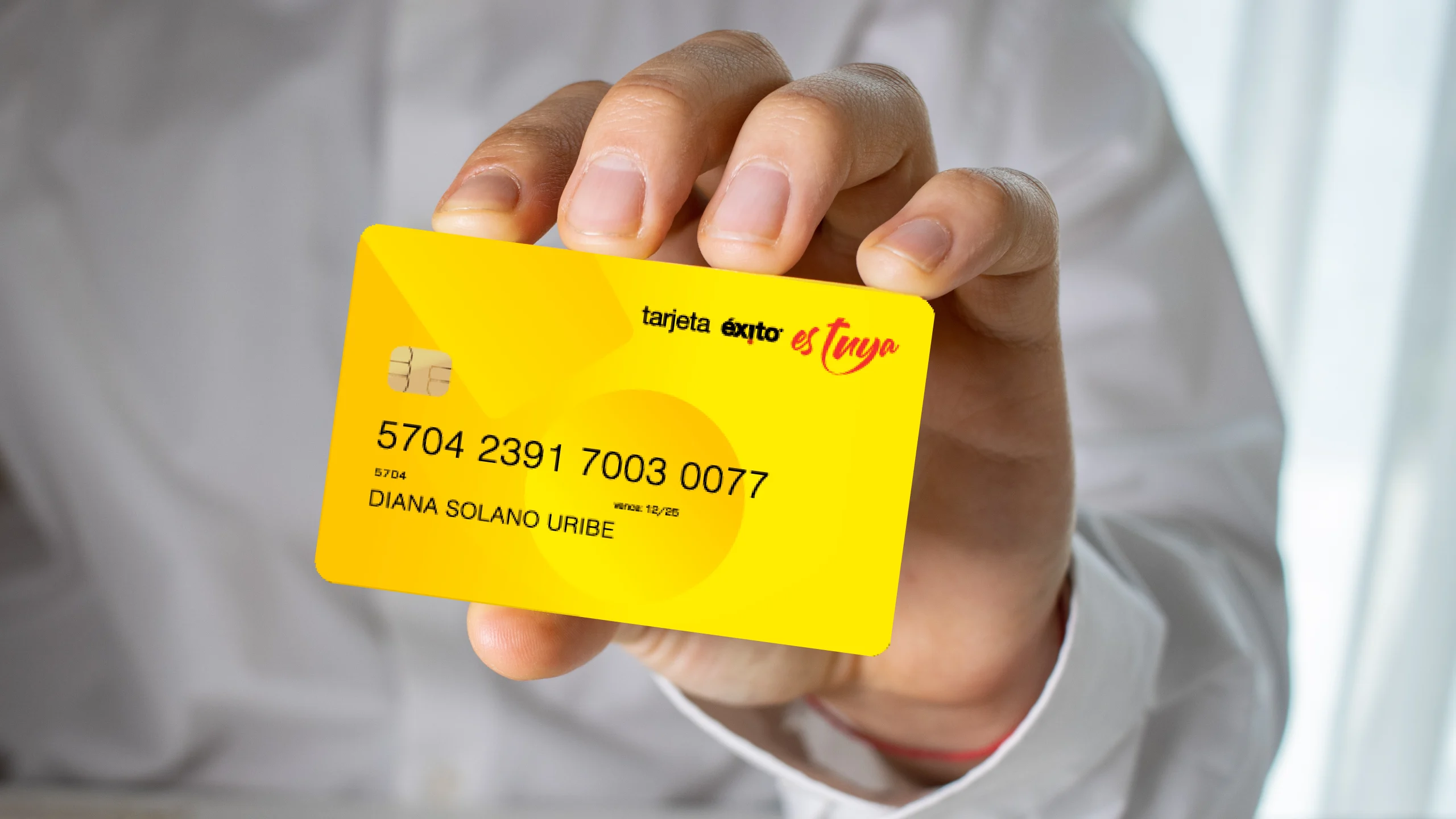 Tarjeta Éxito Tuya: Qué Es, Tipos y Cómo Funciona