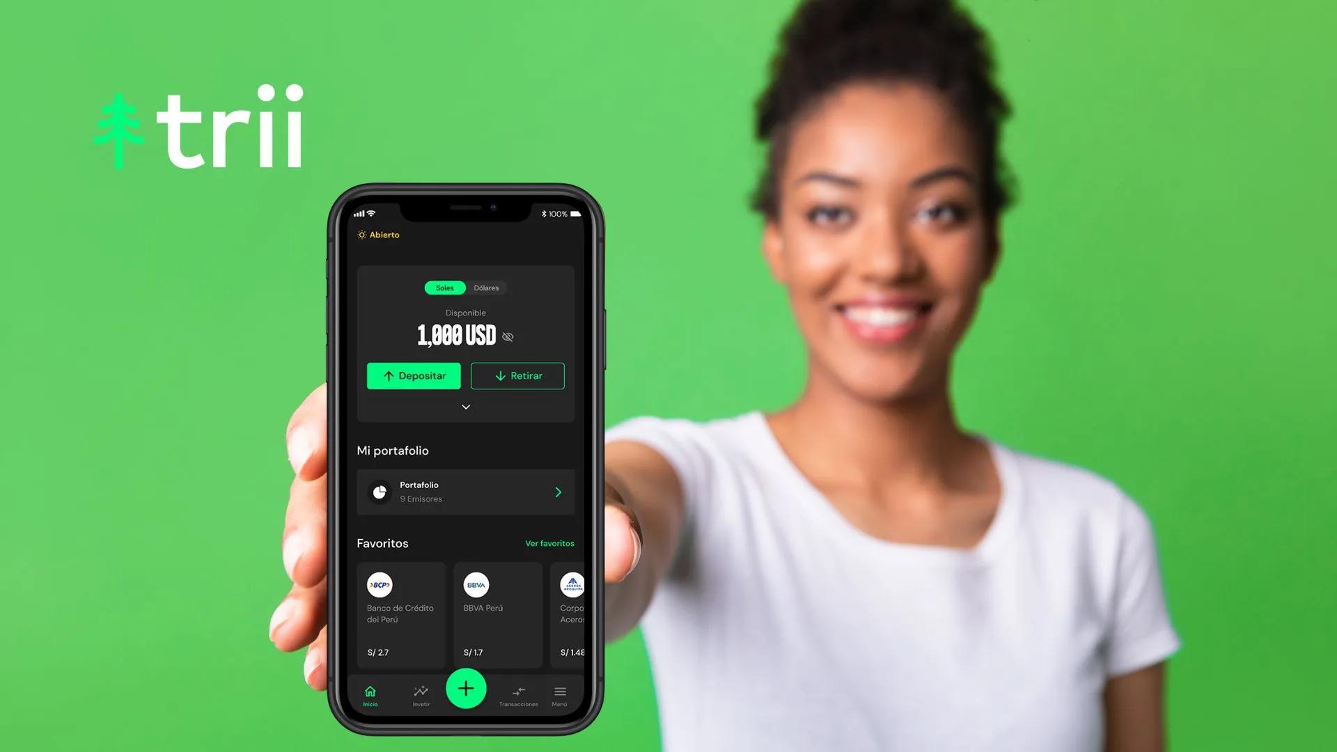 Trii: Qué Es, Cómo Funciona y Si Es Seguro Invertir