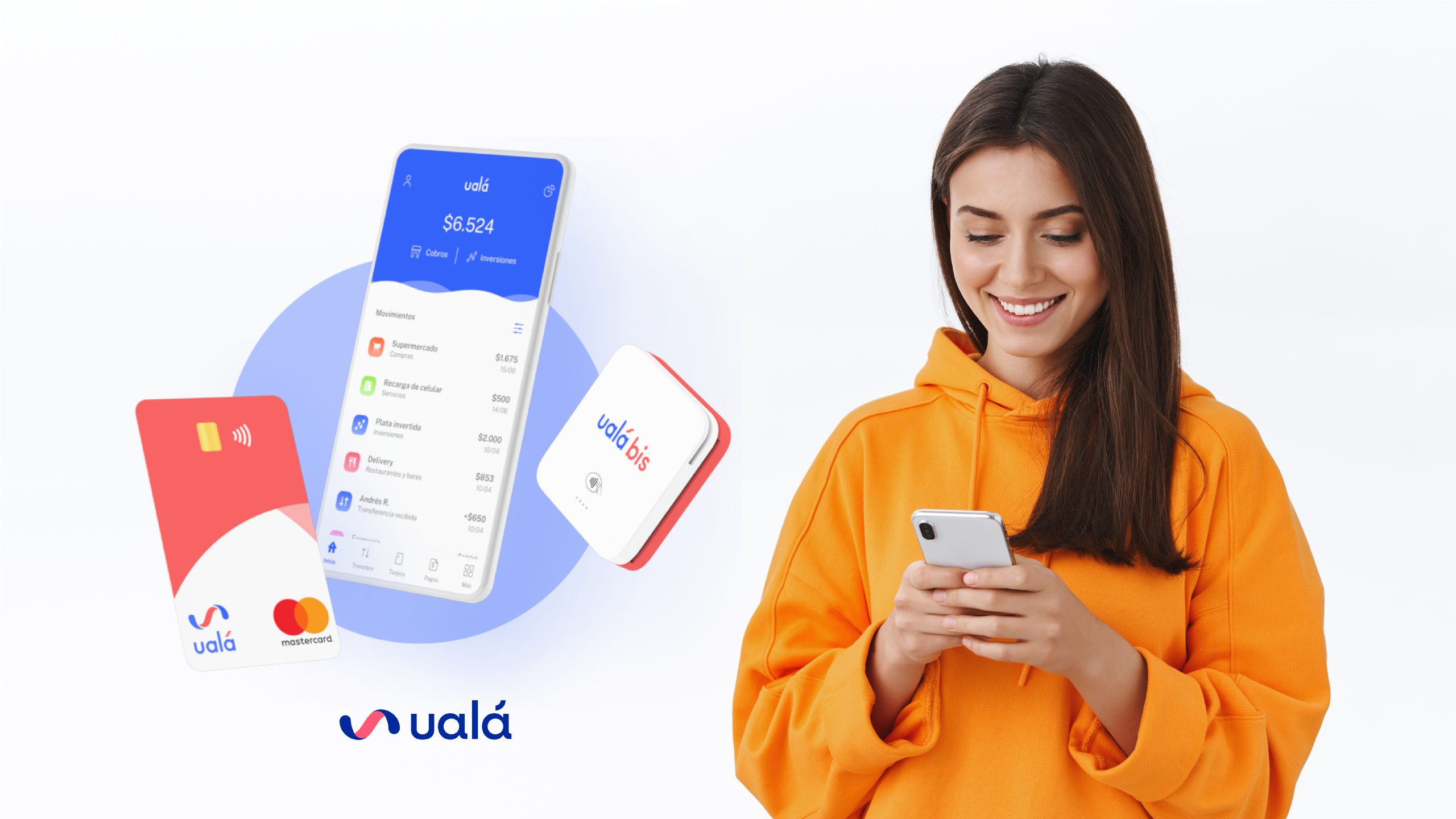 Ualá Colombia: Qué Es, Tasa del 13% EA y Cómo Solicitar la Tarjeta Débito