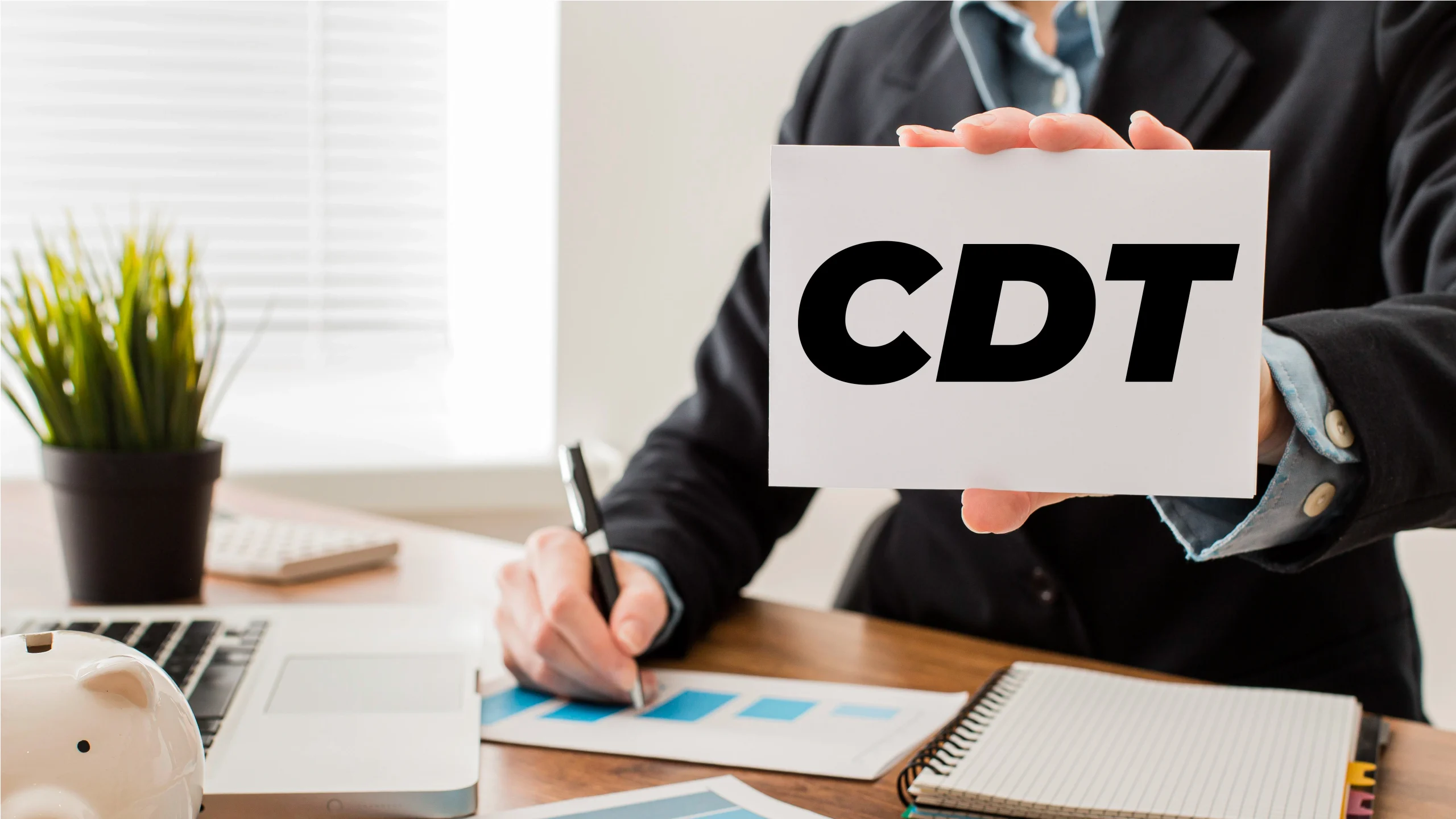 Qué Es un CDT y Qué Hacer Cuando Se Vence Tu CDT