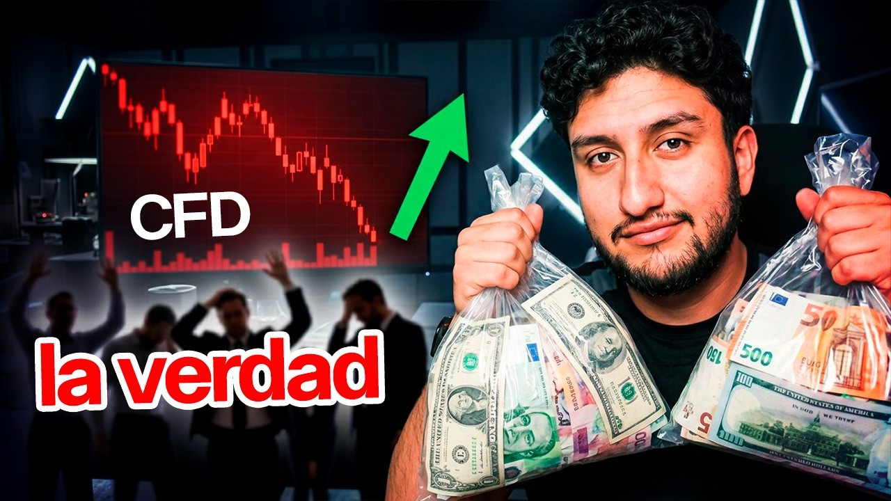 ¿Que es un CFD y como invertir en contratos por diferencia?