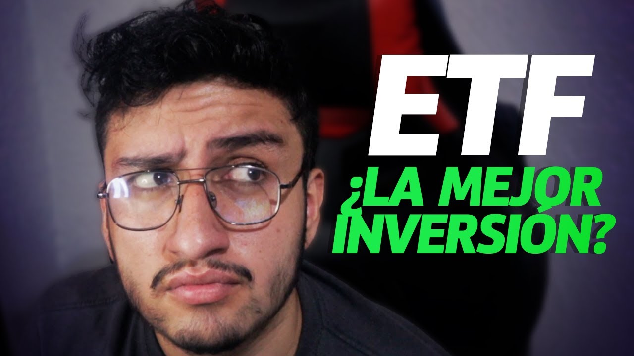 ¿Qué es un ETF? Cómo funciona y cómo elegir el mejor ETF