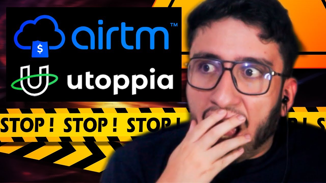 Qué está pasando con AirTM y Utoppia en 2023