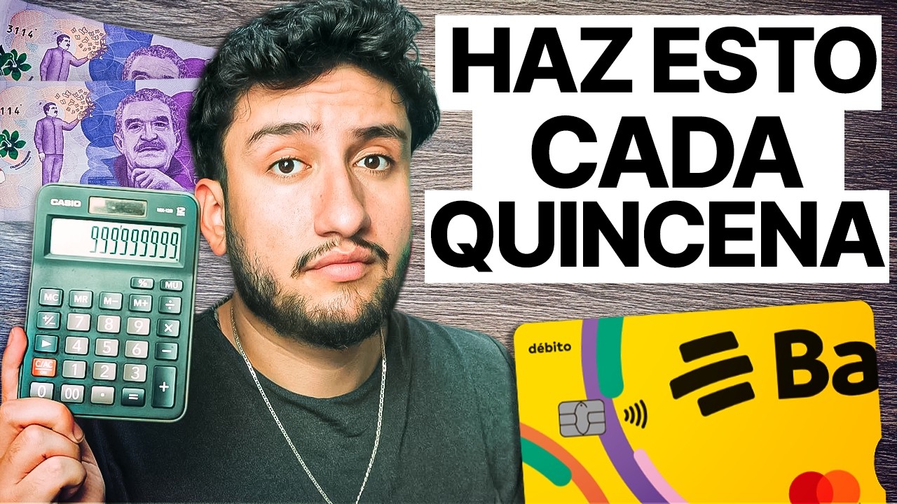 Que hacer cada vez que te paguen: guia paso a paso