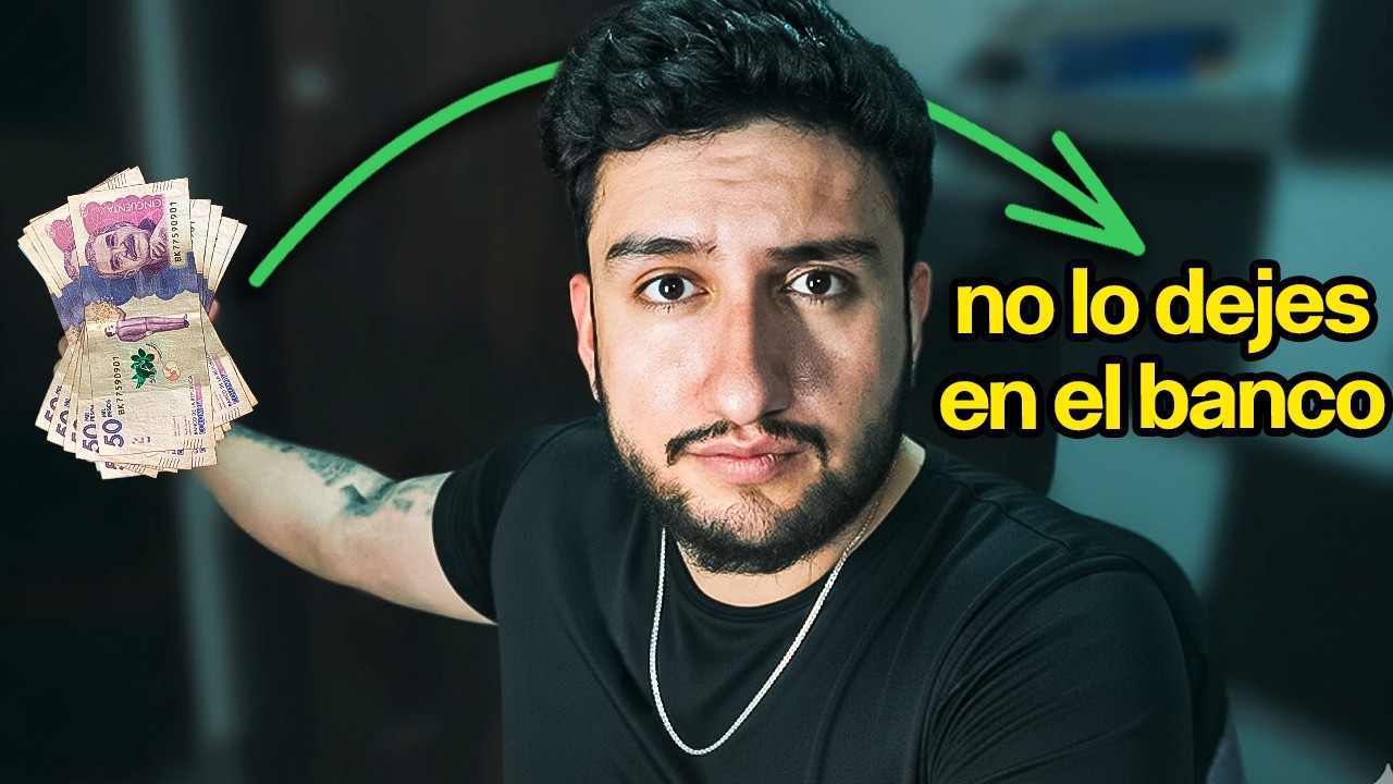 Que Hacer Si Tienes Mas de 10 Millones en Cuenta de Ahorros