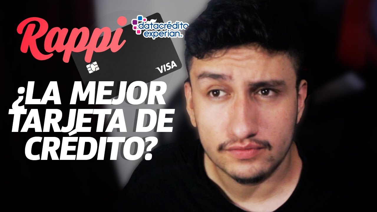 Rappi ya reporta a DataCrédito: beneficios de la RappiCard para tu historial