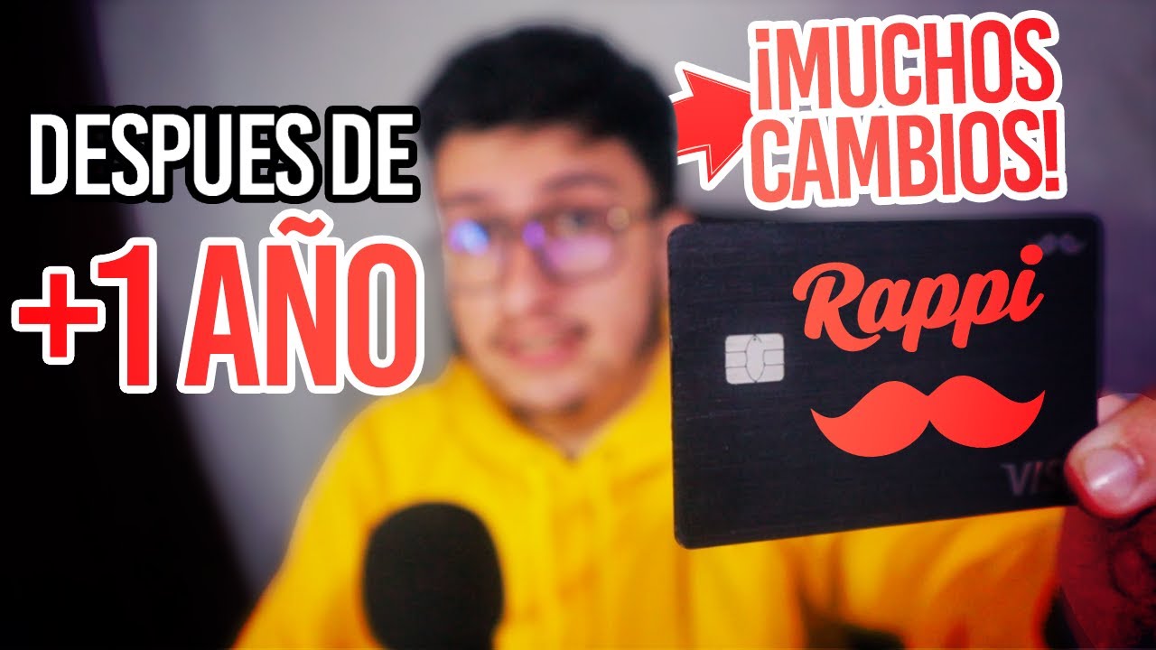 RappiCard después de 1 año: ¿sigue valiendo la pena en 2022?