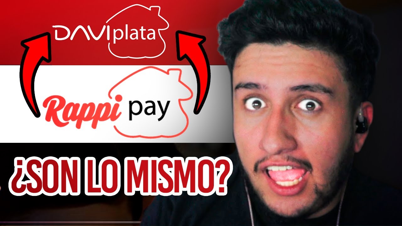 RappiPay como depósito de bajo monto: ¿copia de DaviPlata?