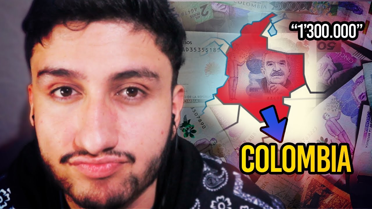 Salario mínimo 2023 en Colombia vs Latinoamérica