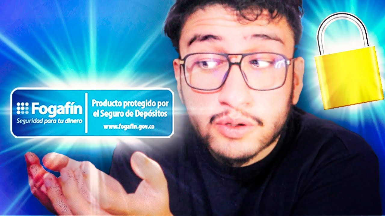 Seguro Fogafín en Colombia: qué cubre y qué no