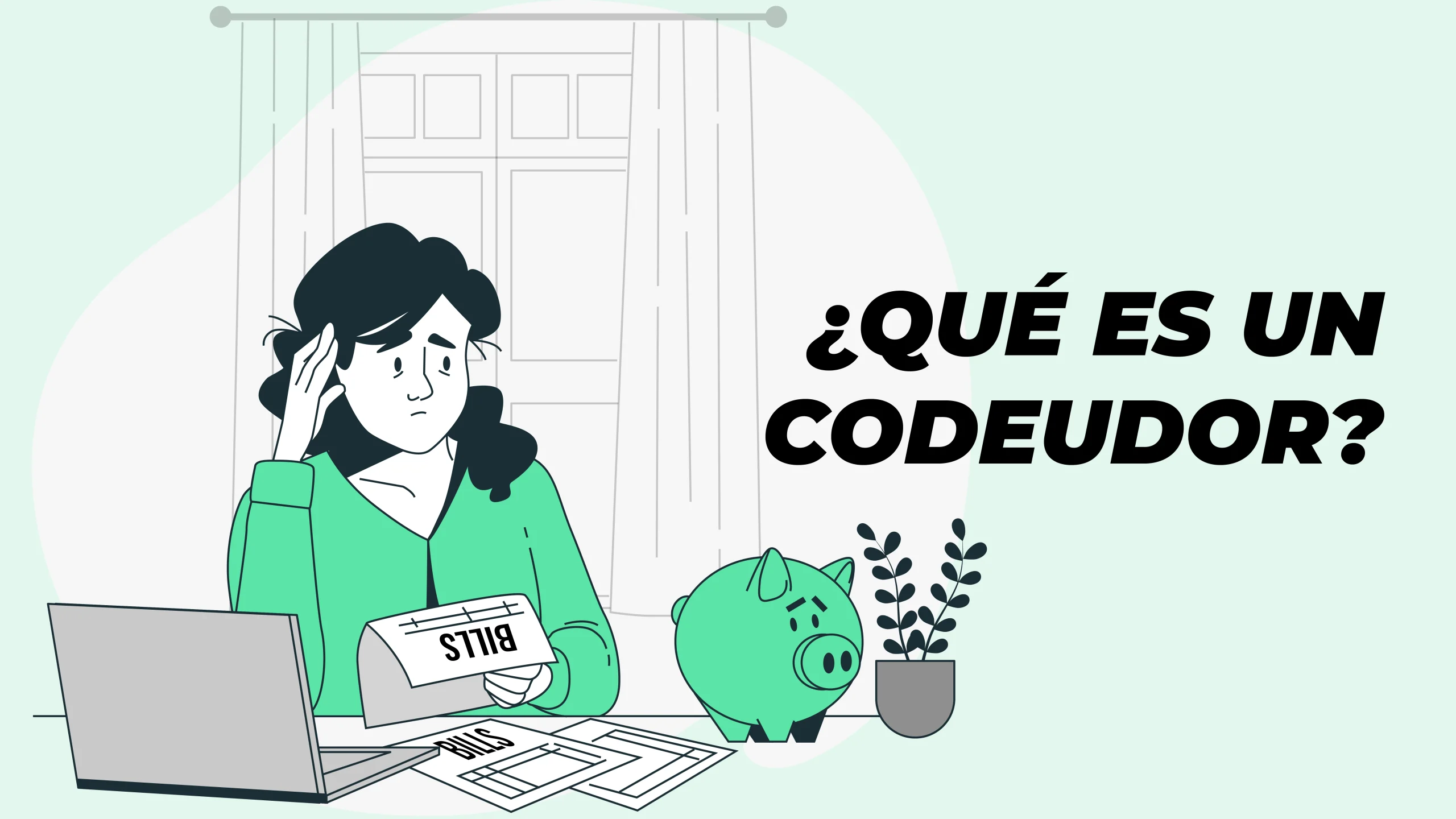 Codeudor: Qué Es, Responsabilidades y Consecuencias