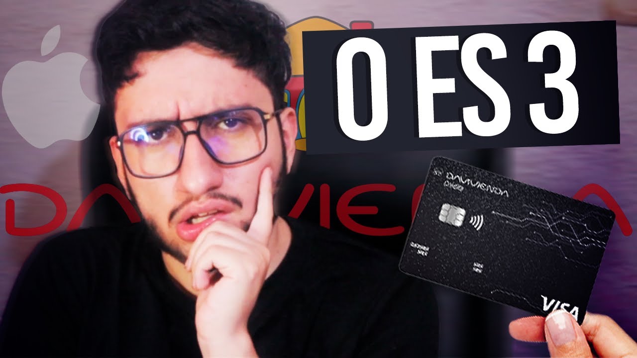 Tarjeta 0es3 de Davivienda: análisis y truco útil