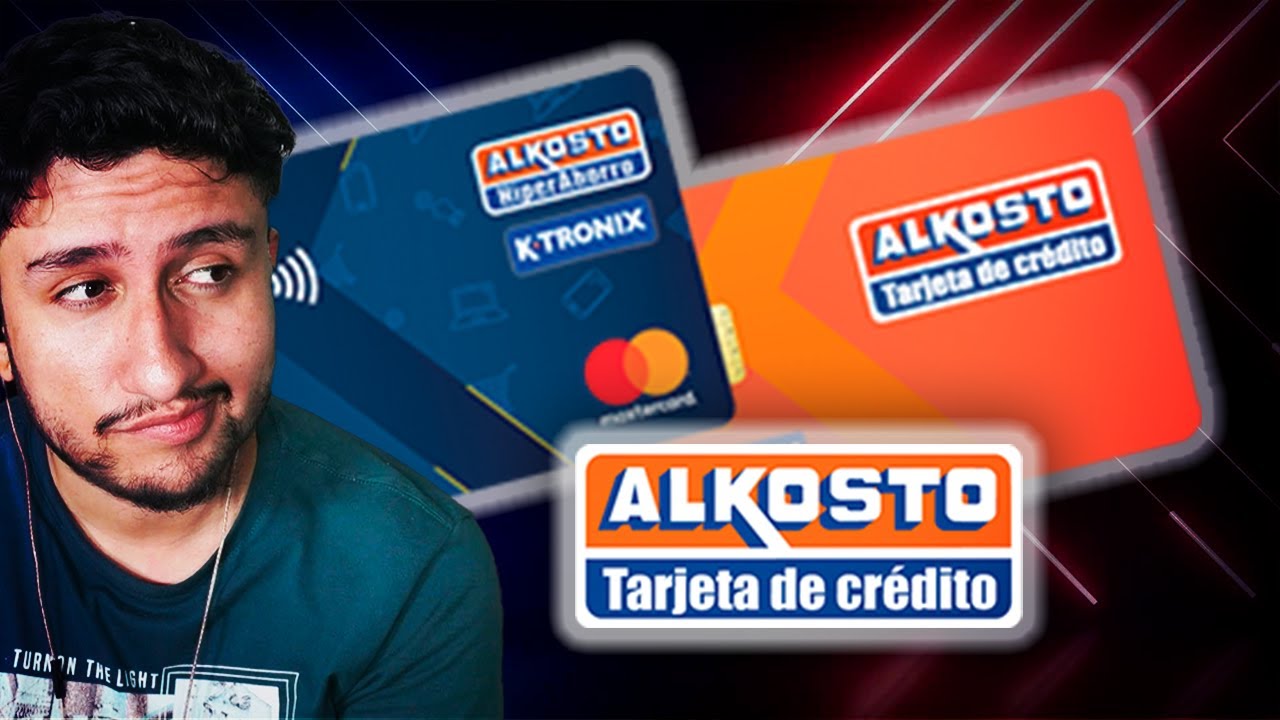 Tarjeta Alkosto: lo bueno, lo malo y lo feo