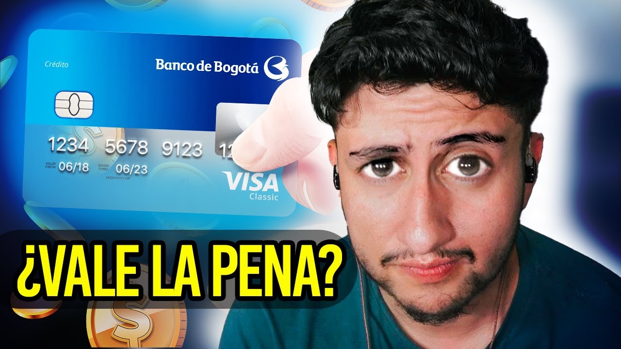 Tarjeta digital Banco de Bogotá: lo que no te dicen
