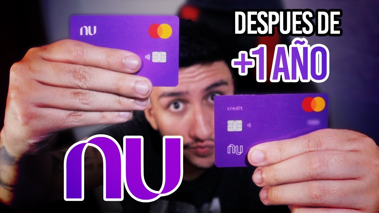 Tarjeta Nu después de 1 año: ¿sigue valiendo la pena en Colombia?