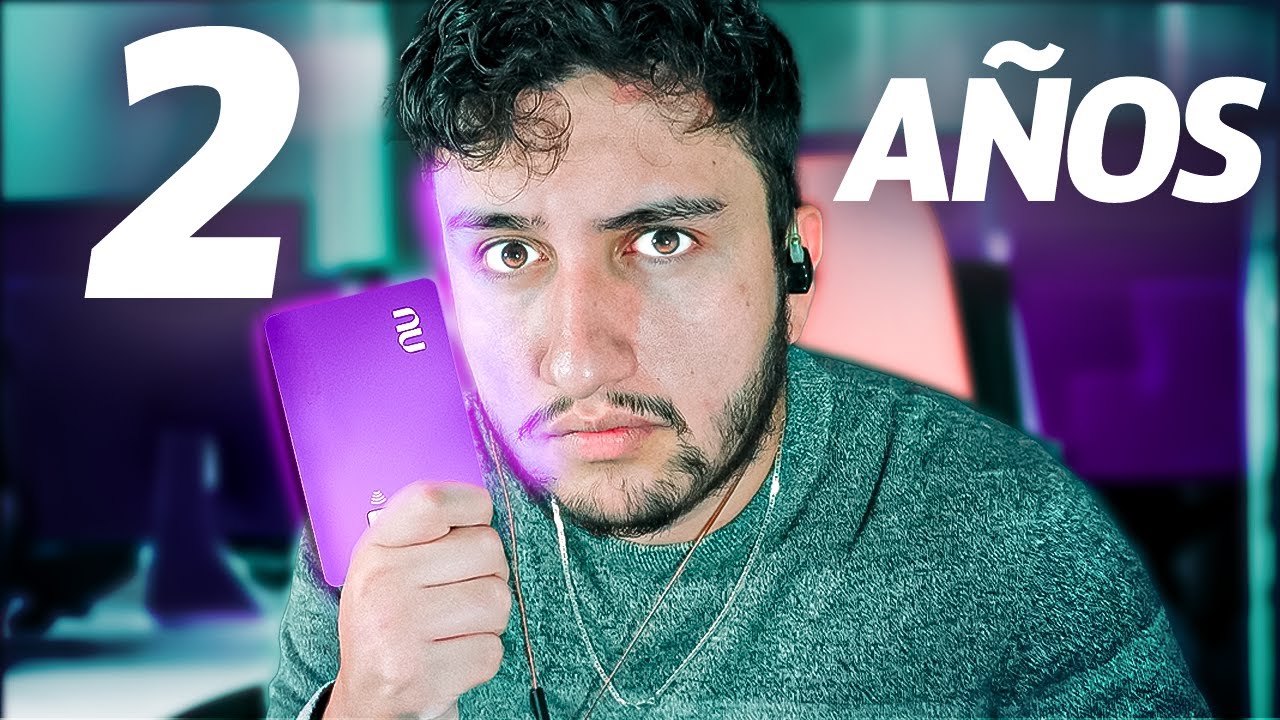 Tarjeta Nu en Colombia: review despues de 2 anos de uso