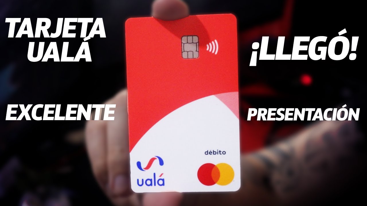 Tarjeta Ualá Colombia: unboxing y primera impresión