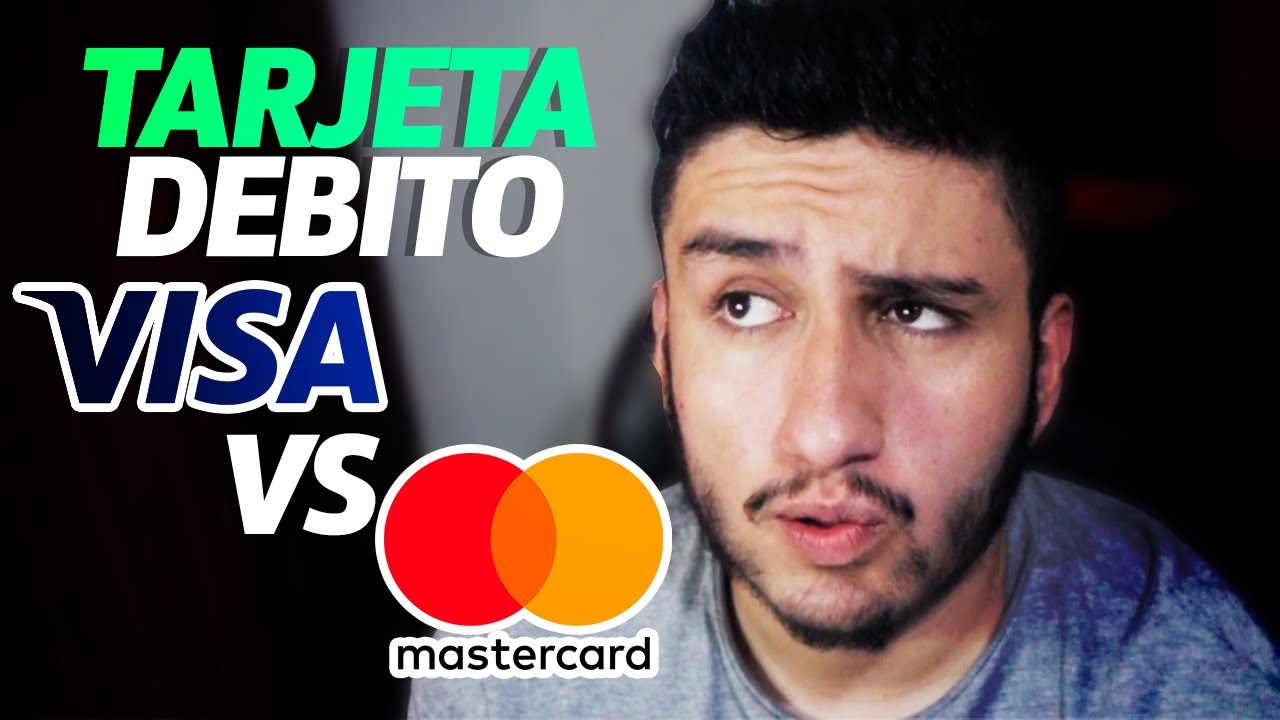 Tarjetas débito Visa vs Mastercard: ¿cuál es mejor en Colombia?