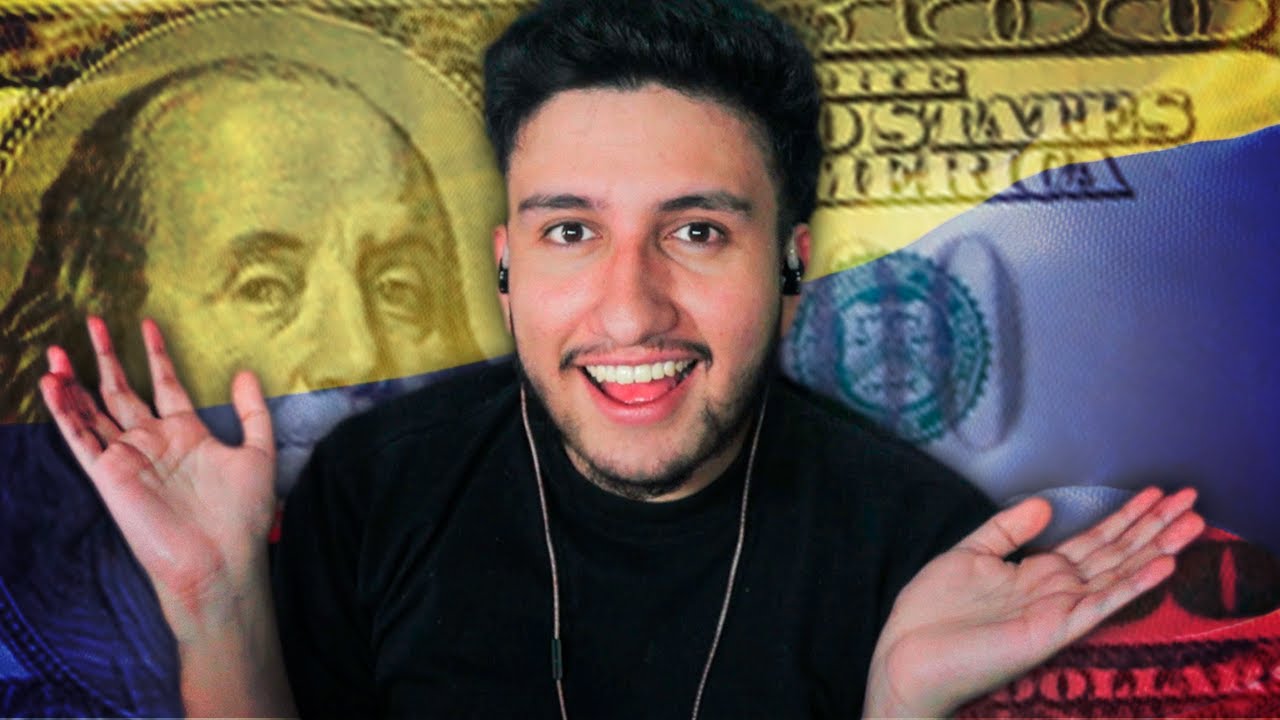 Todas las formas de ahorrar en dólares en Colombia