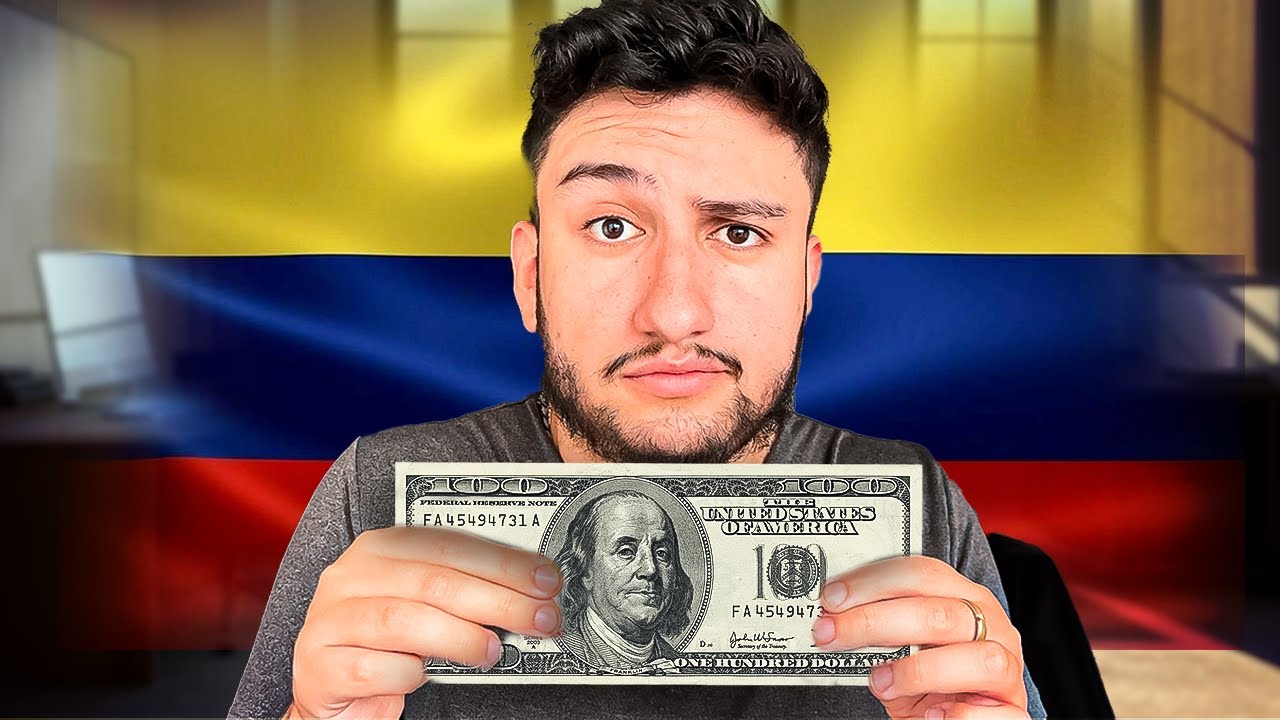 Todas las formas de ganar interes en dolares en Colombia