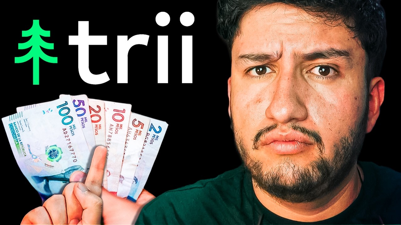 Trii es confiable para invertir en la bolsa colombiana