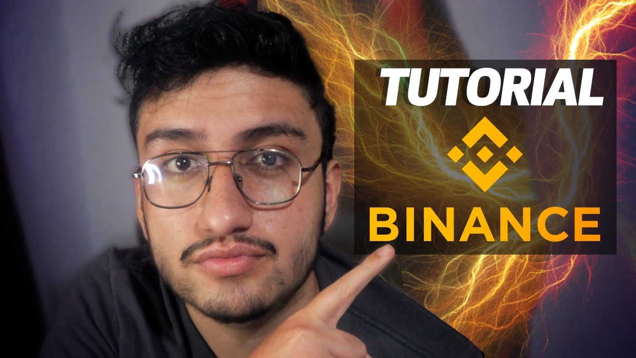 Tutorial Binance: cómo comprar y vender criptomonedas