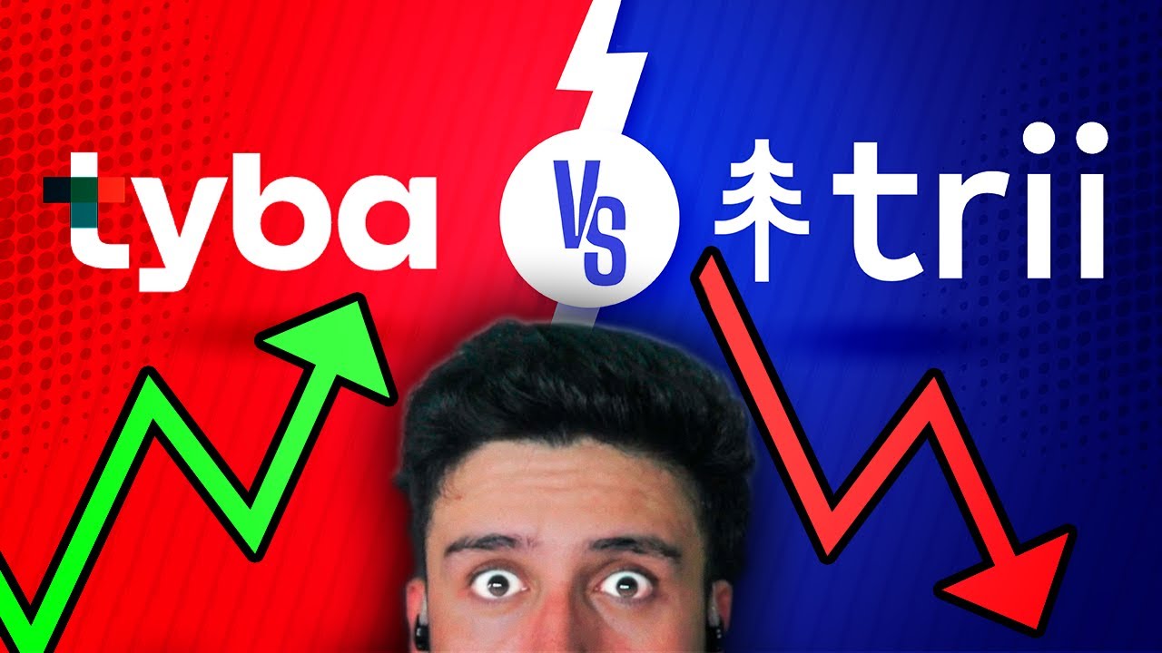 Tyba lanza acciones y ETF: competencia para Trii