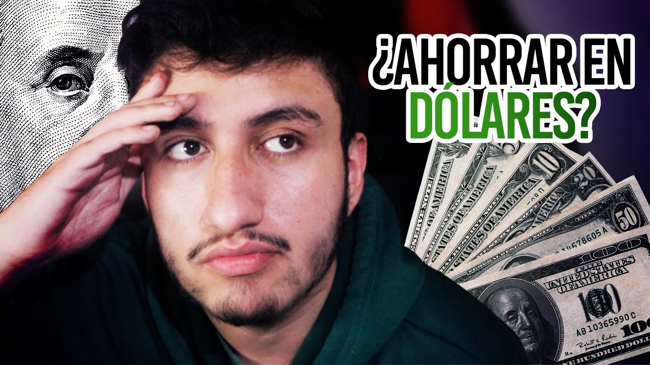 ¿Vale la pena ahorrar en dólares? Argumentos a favor y en contra
