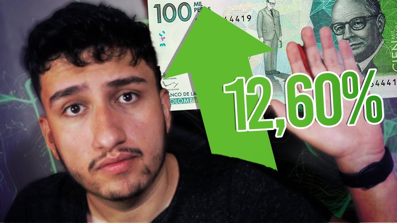 ¿Vale la pena invertir en CDT en Colombia en 2022? Tasas al alza