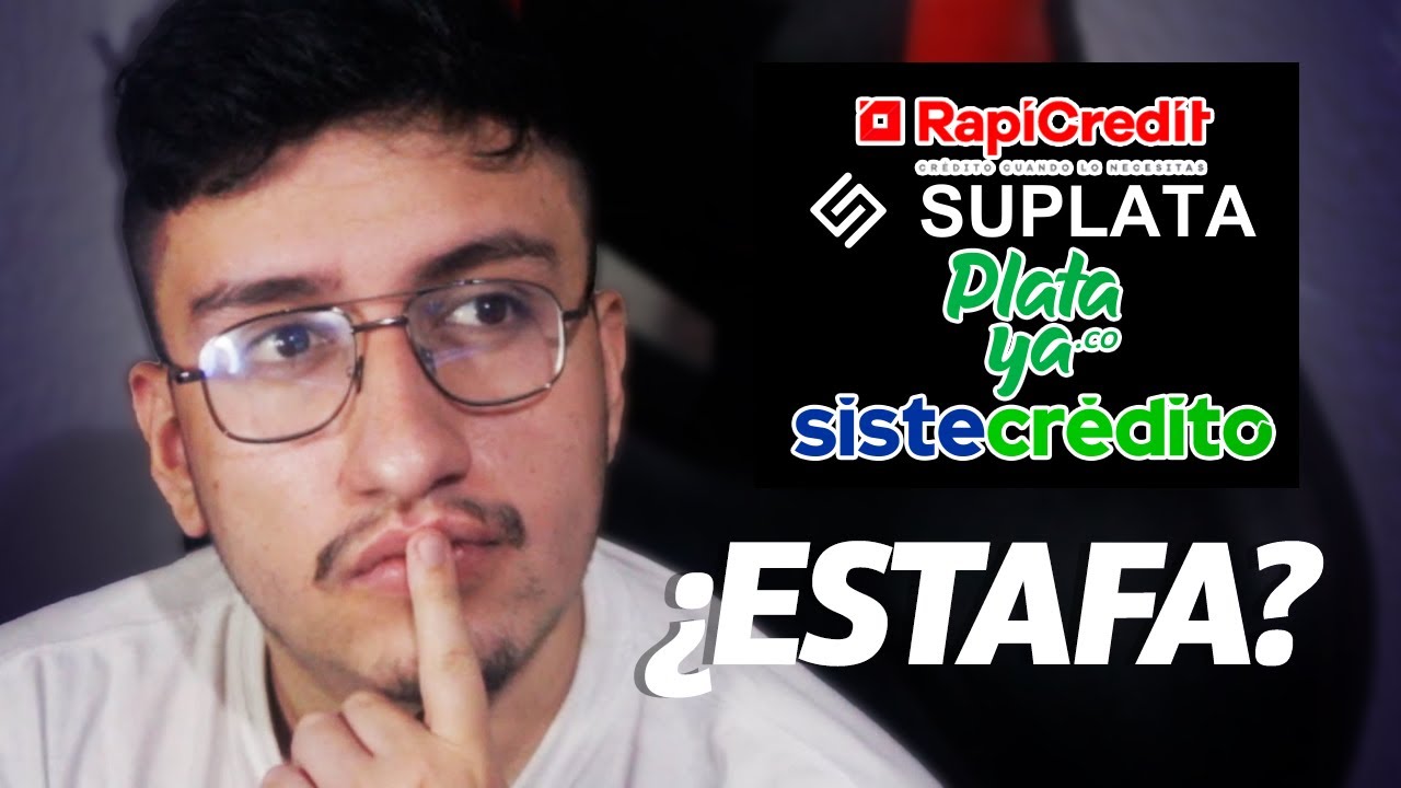 ¿Vale la pena sacar un crédito online en Colombia? Análisis de PlataYa, TuPlata y SisteCrédito