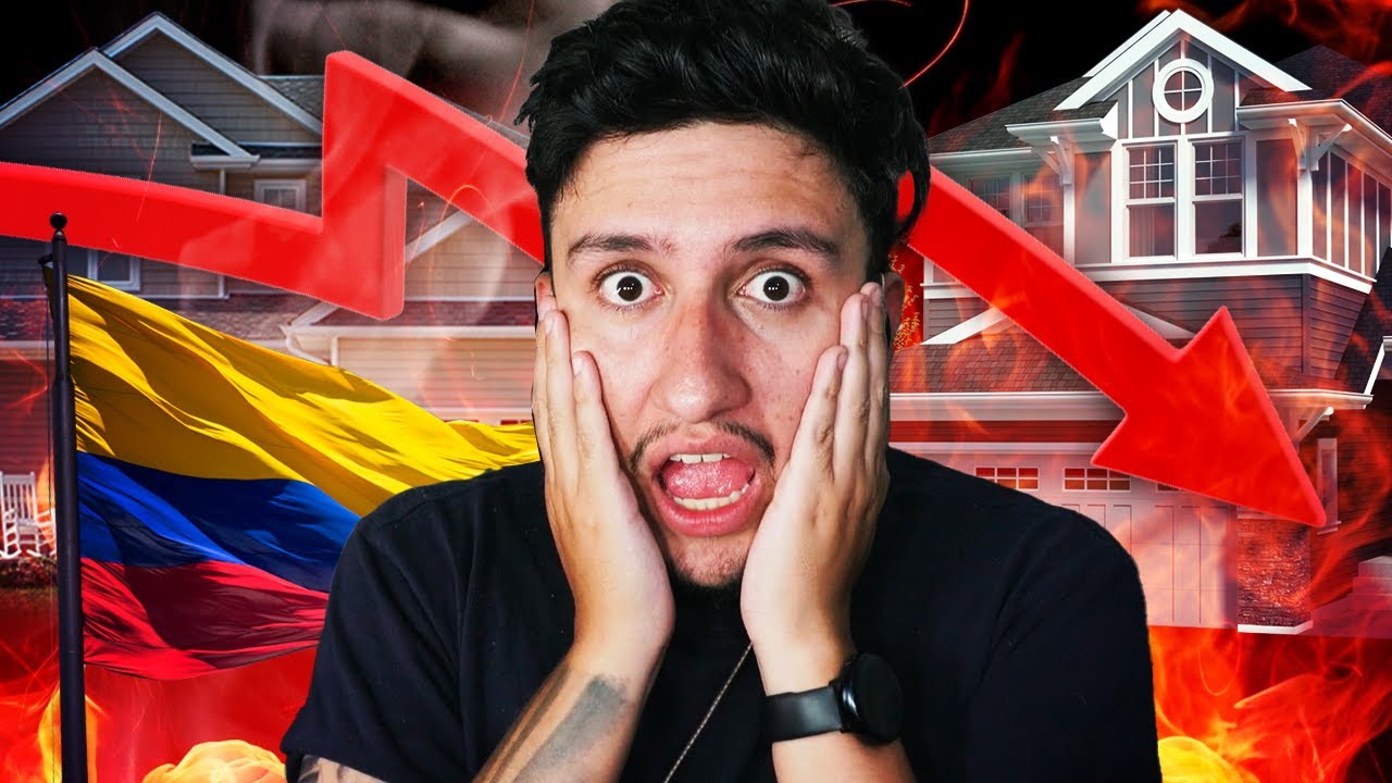 Ventas de vivienda en picada en Colombia: qué hacer