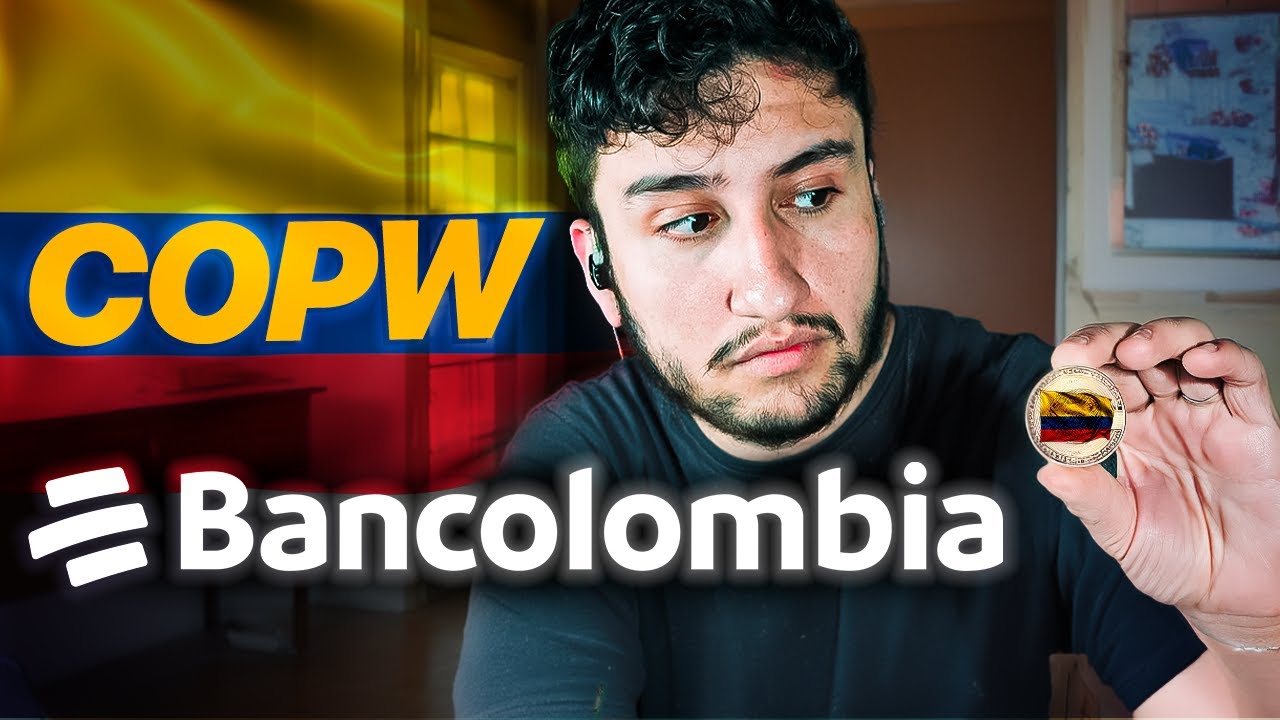 Wenia y el COP W: la nueva moneda digital de Bancolombia
