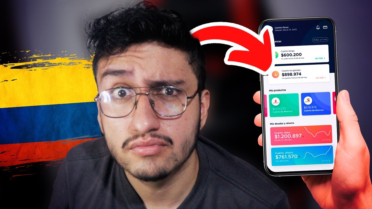 Wioba: ¿la mejor app de finanzas personales para colombianos?