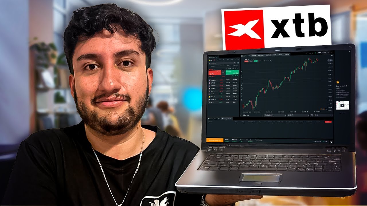 XTB tutorial completo: como invertir paso a paso en 2026